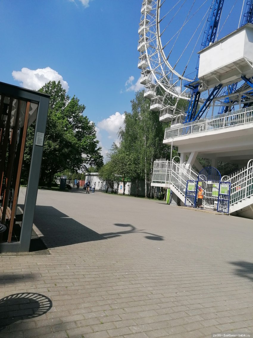 Прогулка в Измайловском парке (фото 5)