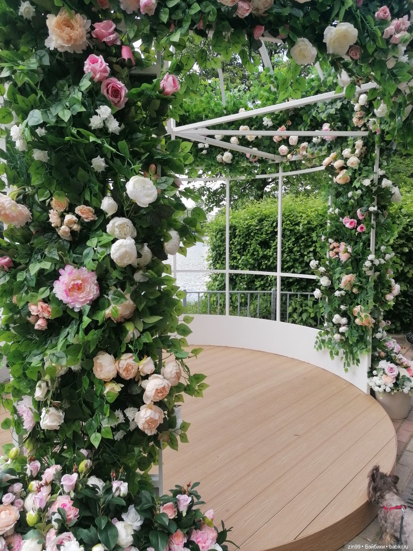 Прогулка в Измайловском парке