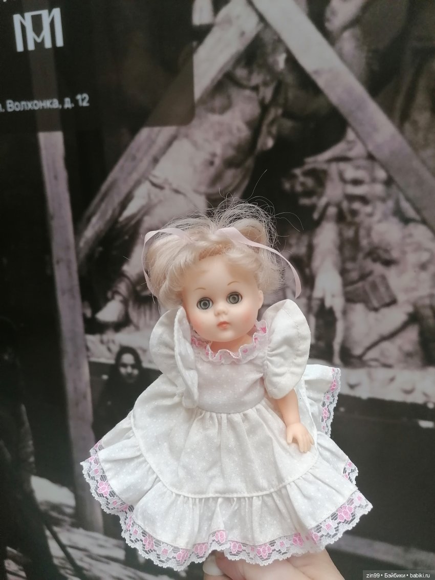 День мороженного в ГУМе — Игровые куклы разных производителей (Разное): редкие бренды