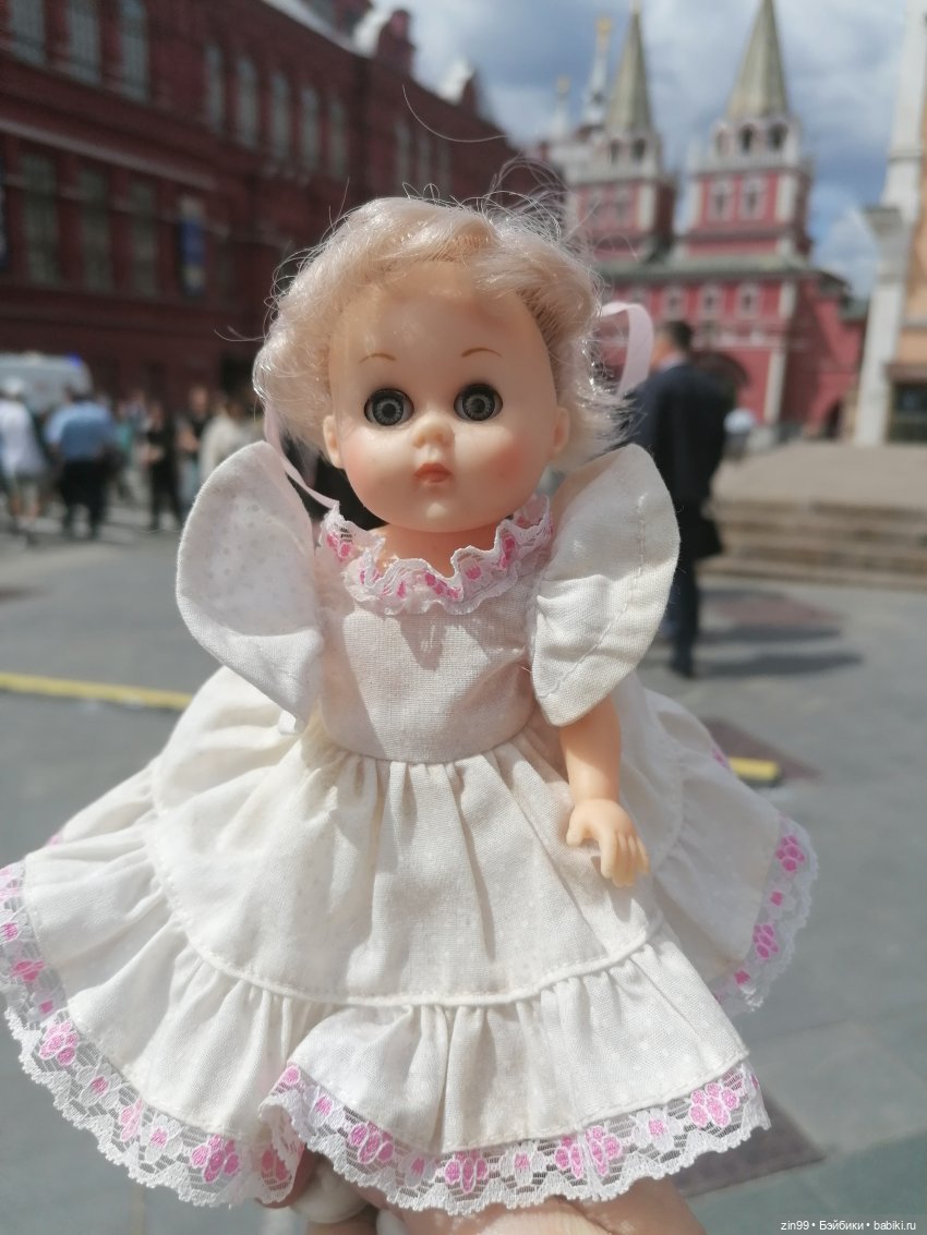 День мороженного в ГУМе — Игровые куклы разных производителей (Разное): редкие бренды