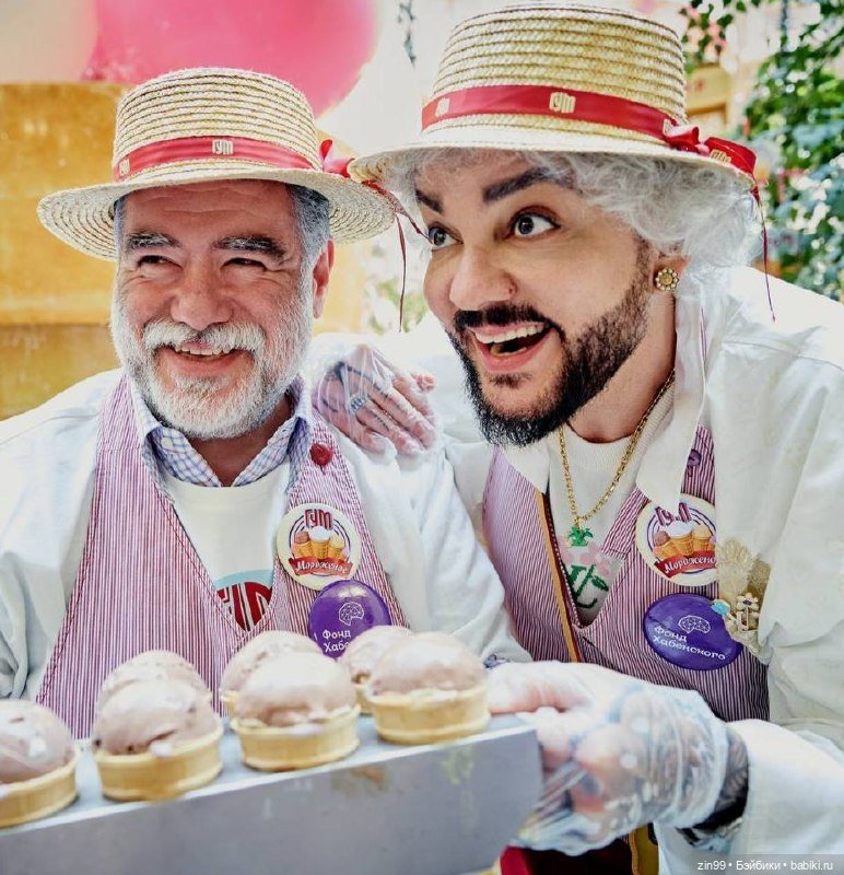 День мороженного в ГУМе — Игровые куклы разных производителей (Разное): редкие бренды (фото 3)