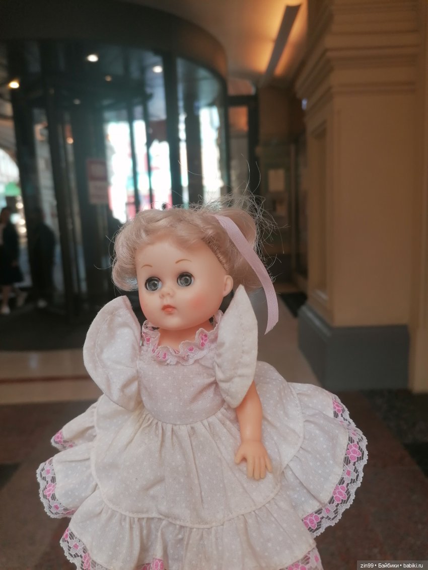 День мороженного в ГУМе — Игровые куклы разных производителей (Разное): редкие бренды