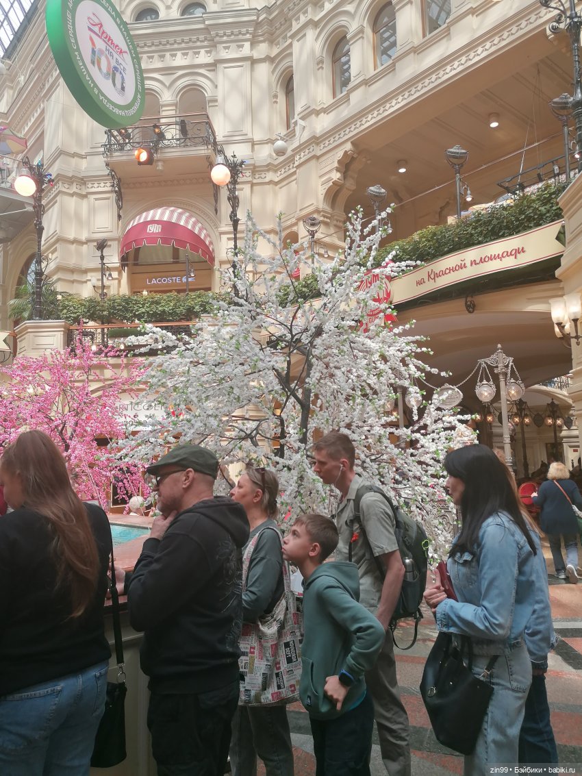 День мороженного в ГУМе — Игровые куклы разных производителей (Разное): редкие бренды