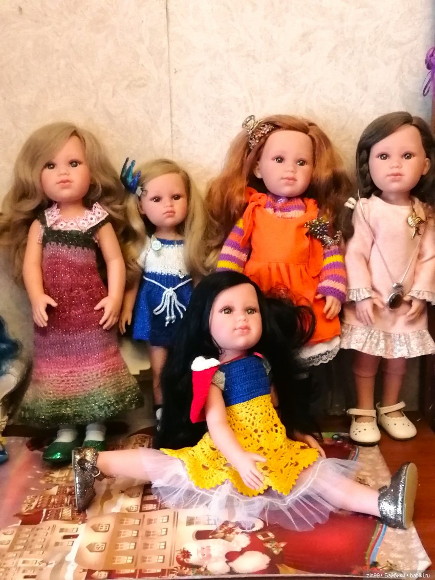 Оливия от Ллоренс — Куклы Llorens (Ллоренс): испанские пупсы