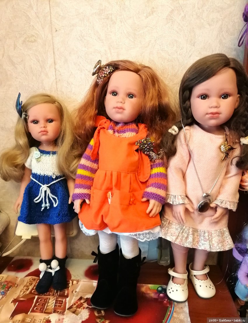 Оливия от Ллоренс — Куклы Llorens (Ллоренс): испанские пупсы