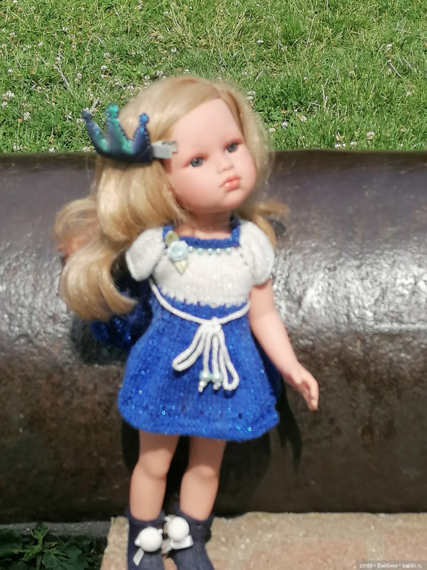 Оливия от Ллоренс — Куклы Llorens (Ллоренс): испанские пупсы