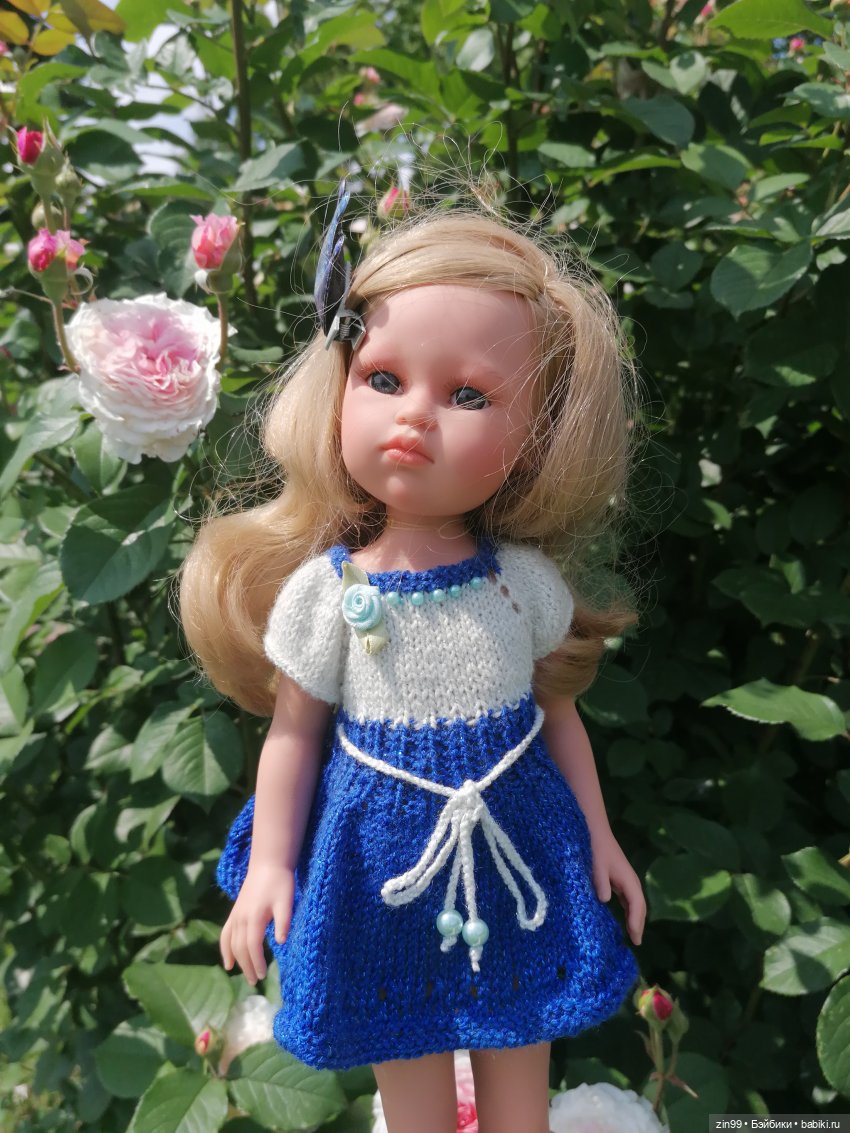 Оливия от Ллоренс — Куклы Llorens (Ллоренс): испанские пупсы