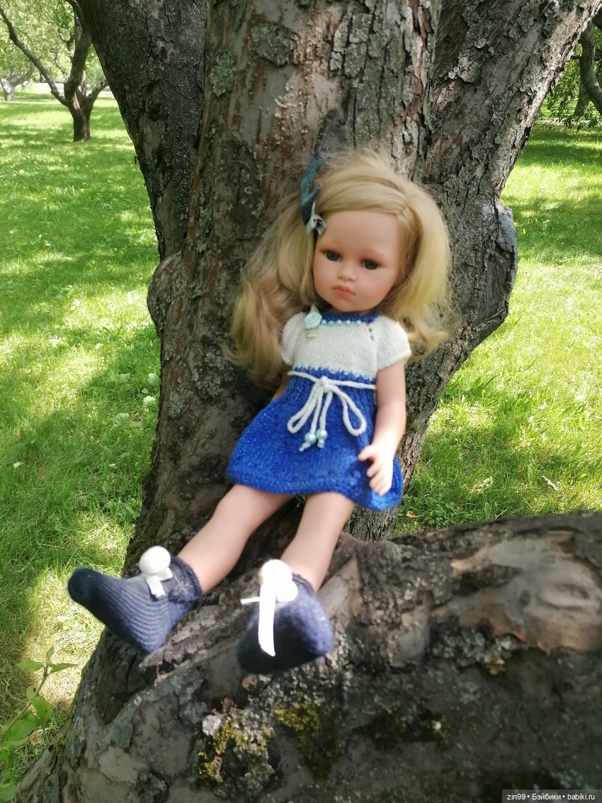 Оливия от Ллоренс — Куклы Llorens (Ллоренс): испанские пупсы