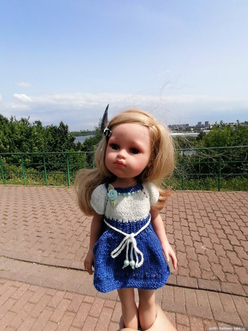 Оливия от Ллоренс — Куклы Llorens (Ллоренс): испанские пупсы