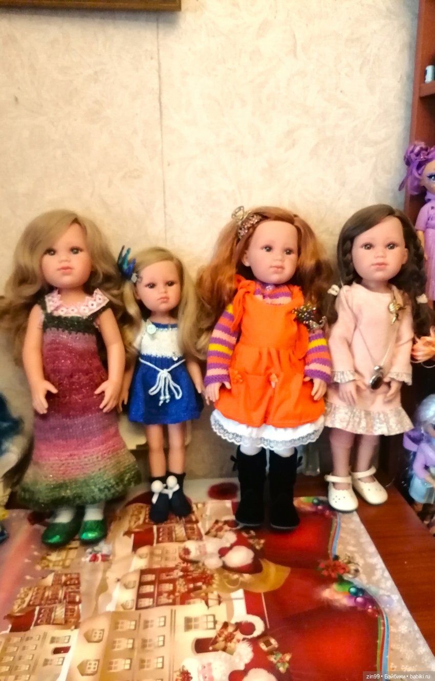 Оливия от Ллоренс — Куклы Llorens (Ллоренс): испанские пупсы