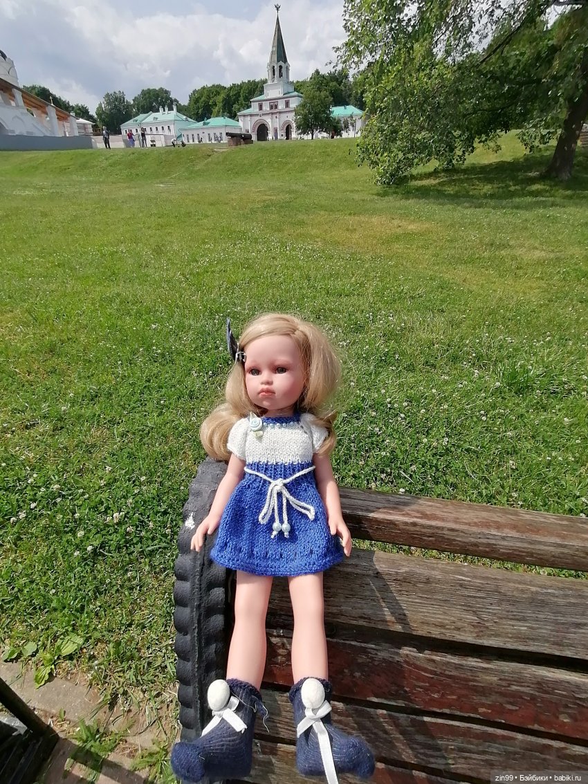 Оливия от Ллоренс — Куклы Llorens (Ллоренс): испанские пупсы