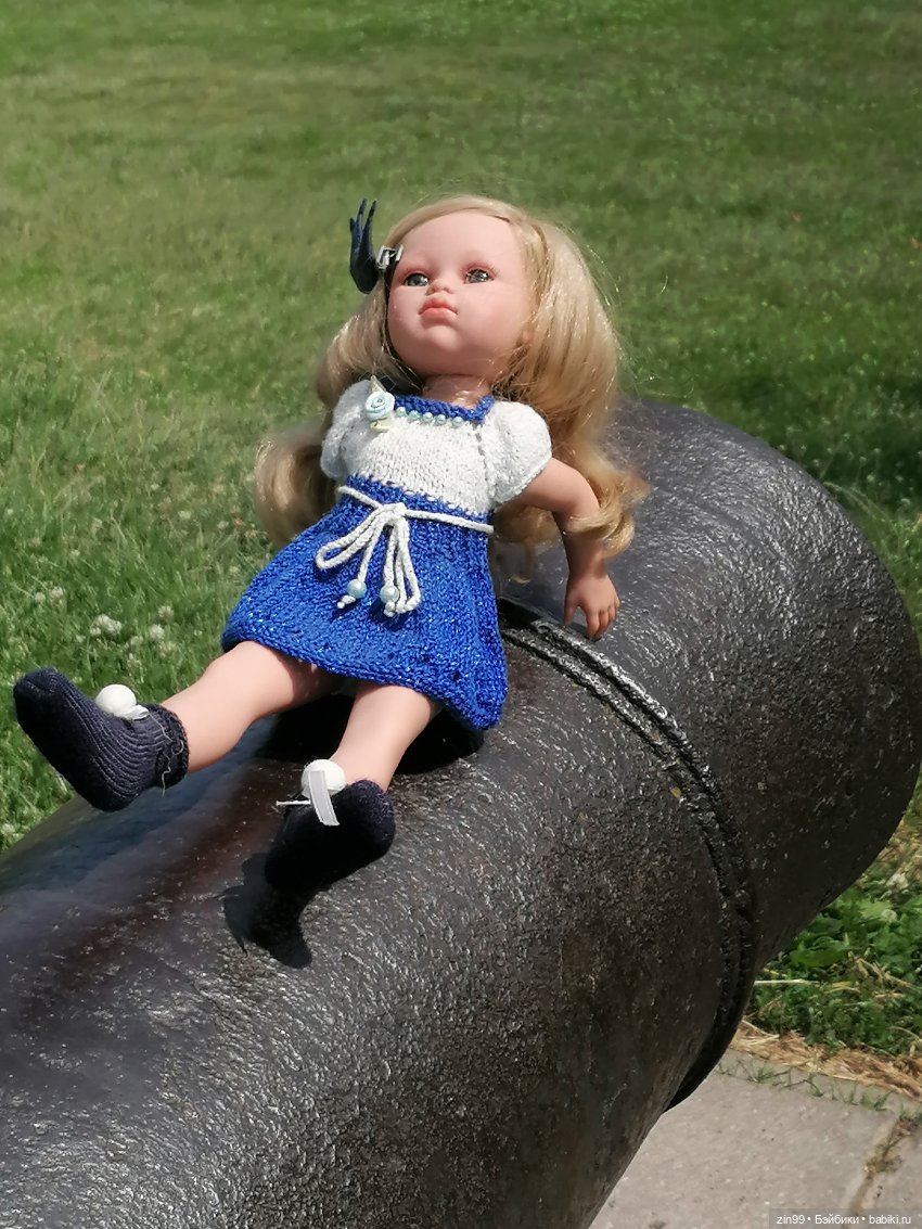 Оливия от Ллоренс — Куклы Llorens (Ллоренс): испанские пупсы