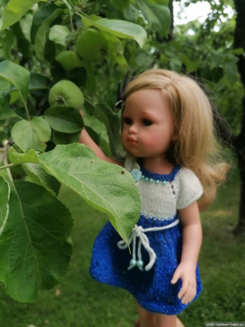 Оливия от Ллоренс — Куклы Llorens (Ллоренс): испанские пупсы