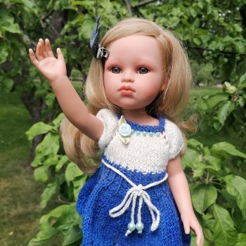 Оливия от Ллоренс