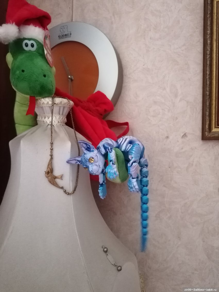 Подвижная улитка и Коты — Куклы Rainbow High (Рейнбоу Хай