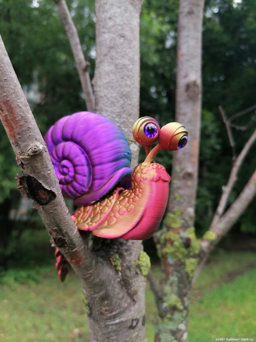 Подвижная улитка и Коты — Куклы Rainbow High (Рейнбоу Хай