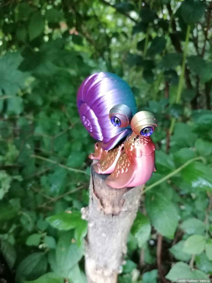 Подвижная улитка и Коты — Куклы Rainbow High (Рейнбоу Хай (фото 10)