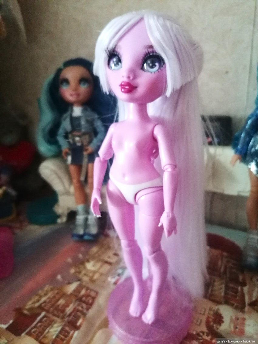 Лавандер Rainbow High- -Shadow High (фото 6)