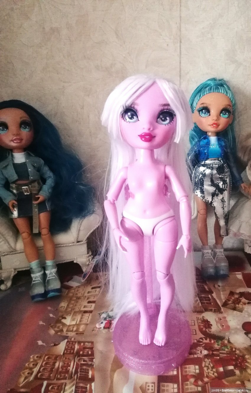 Лавандер Rainbow High- -Shadow High (фото 5)