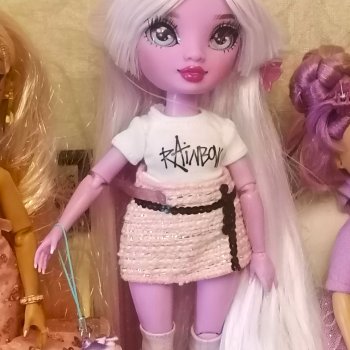 Лавандер Rainbow High- -Shadow High