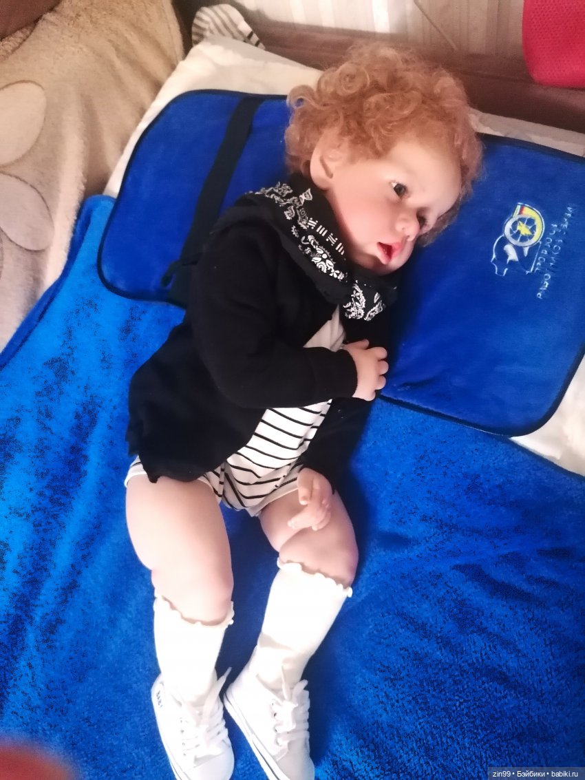 Лиам игровой — Коллекции игровых кукол (Playline): фото полок