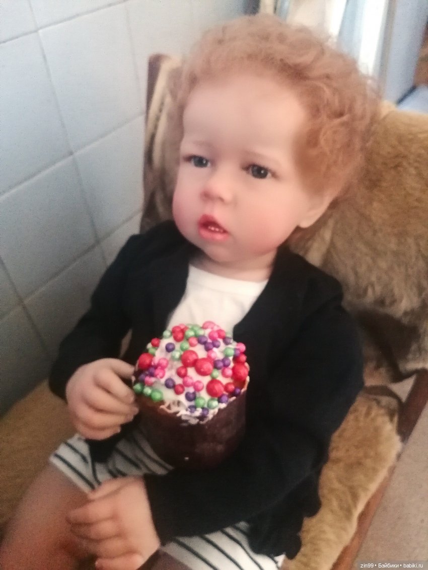 Лиам игровой — Коллекции игровых кукол (Playline): фото полок (фото 9)