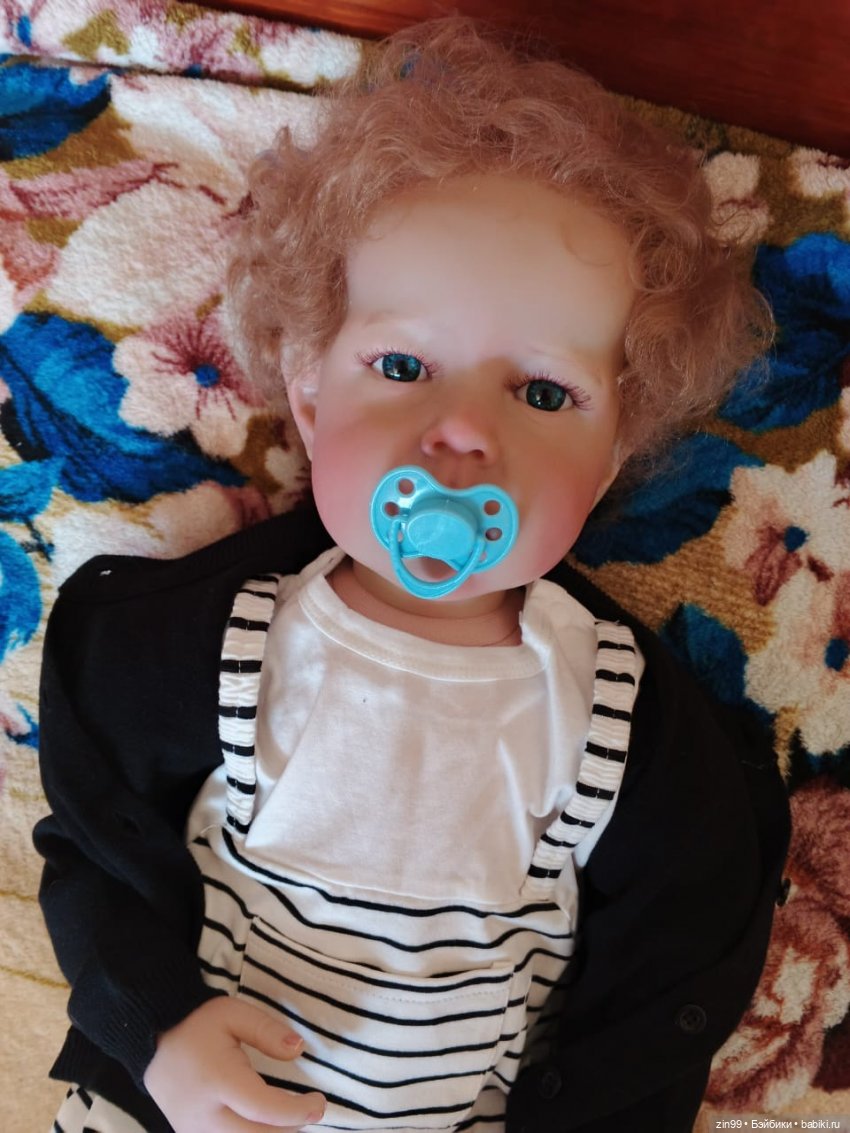 Лиам игровой — Коллекции игровых кукол (Playline): фото полок