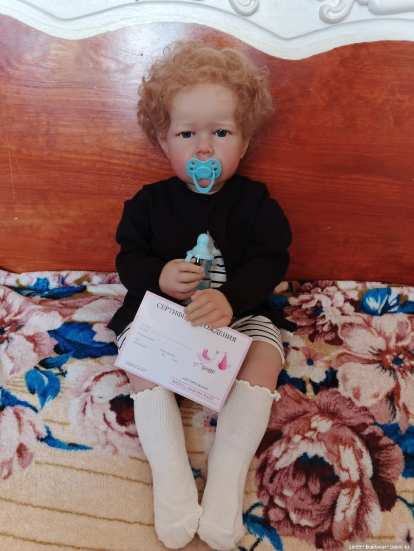 Лиам игровой — Коллекции игровых кукол (Playline): фото полок