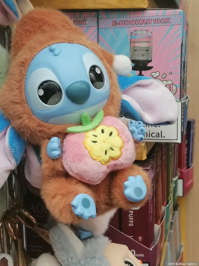 Лабубу все милые все разные (фото 6)