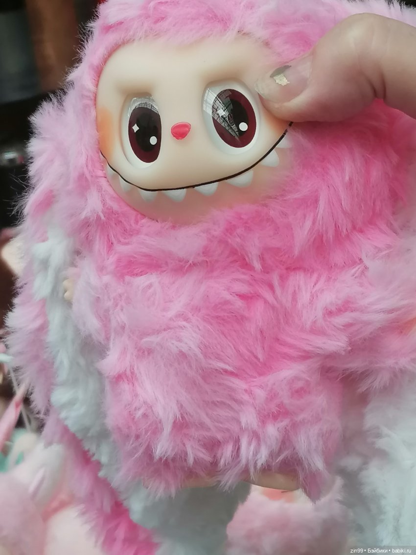 Лабубу все милые все разные (фото 7)