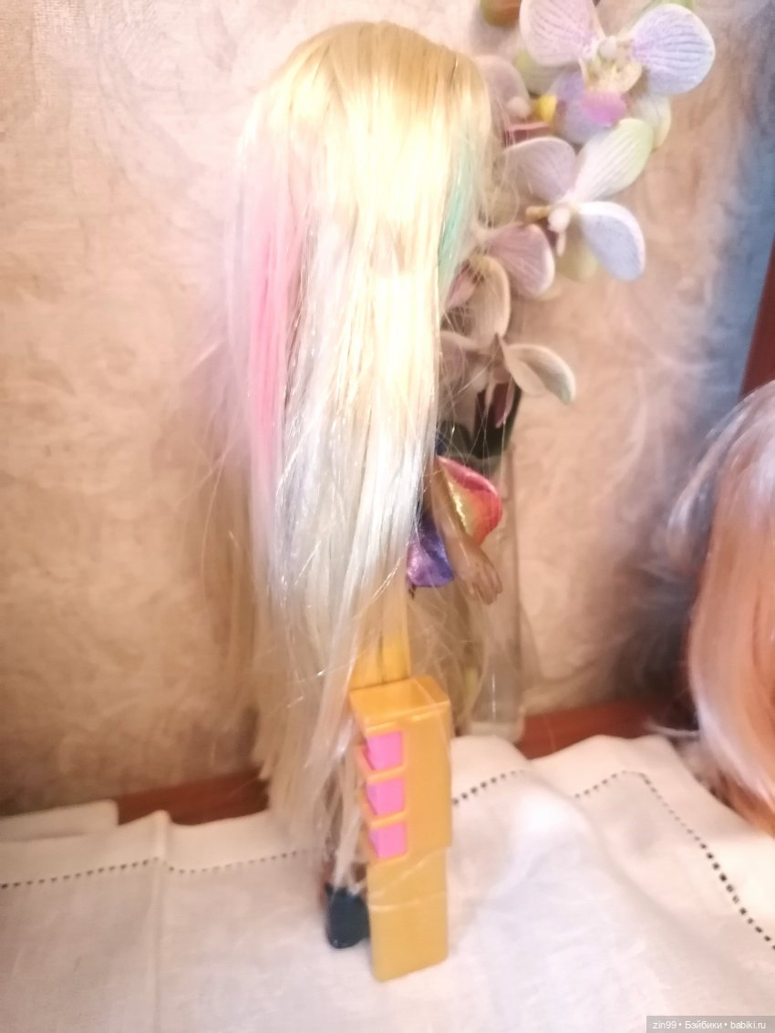 Мелина Rainbow High распаковка