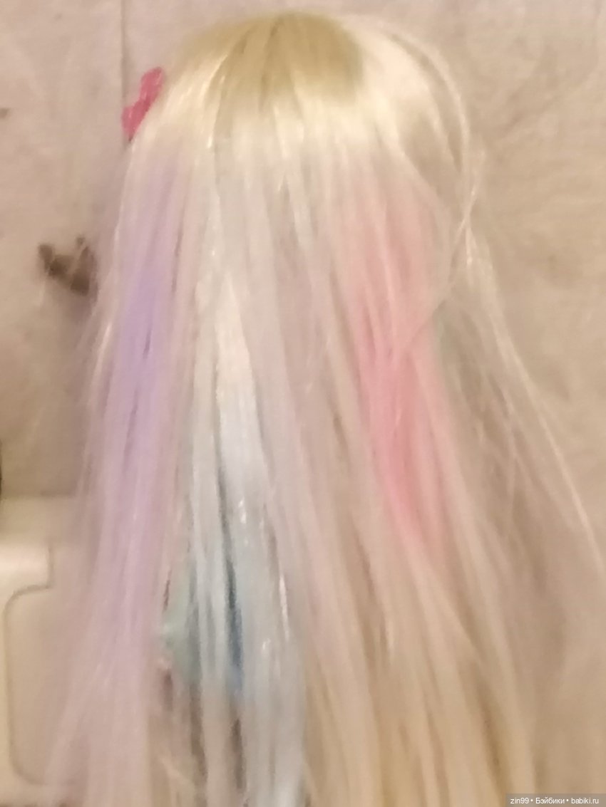 Мелина Rainbow High распаковка