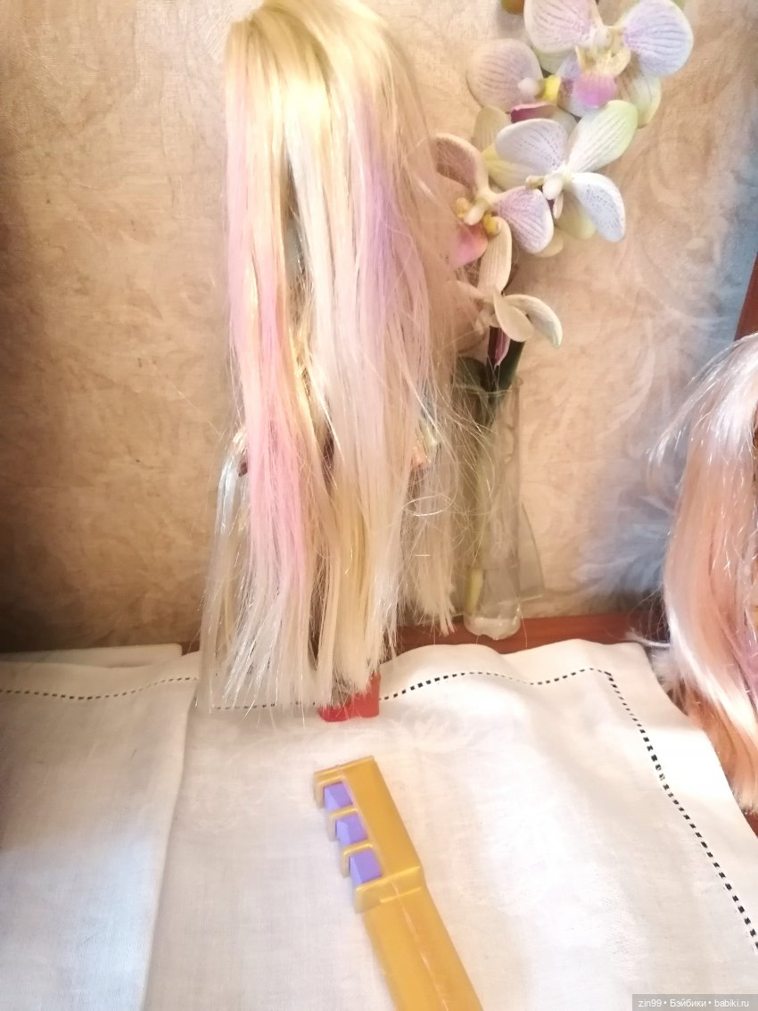 Мелина Rainbow High распаковка