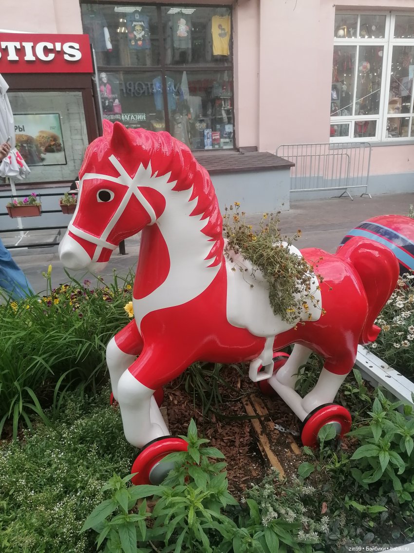 Детский магазин в центре Москвы (фото 2)