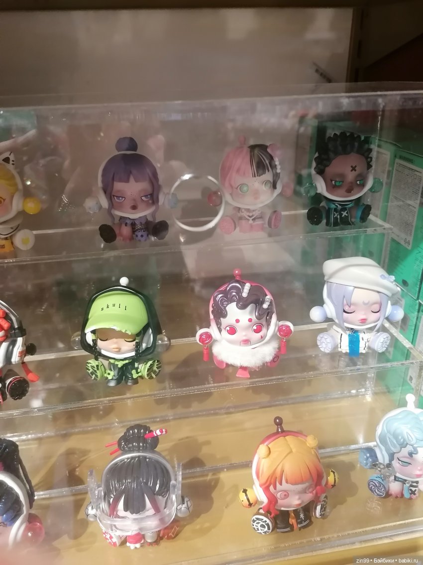 Детский магазин в центре Москвы