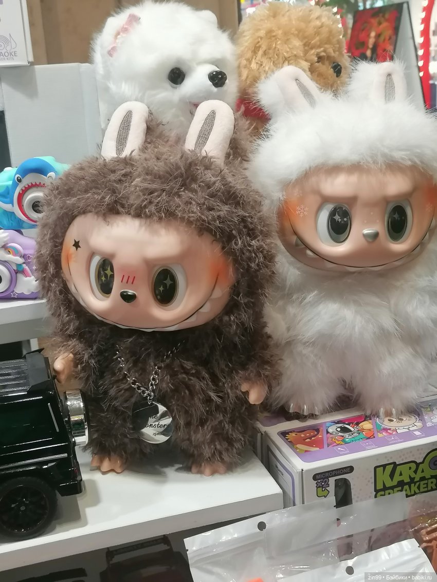 Прогулка в детский магазин в Москве (фото 7)