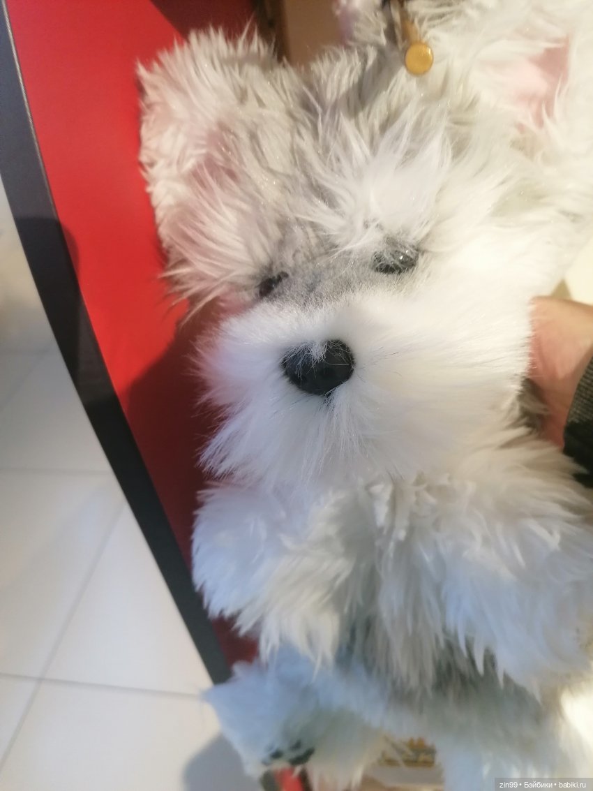 Прогулка в детский магазин в Москве