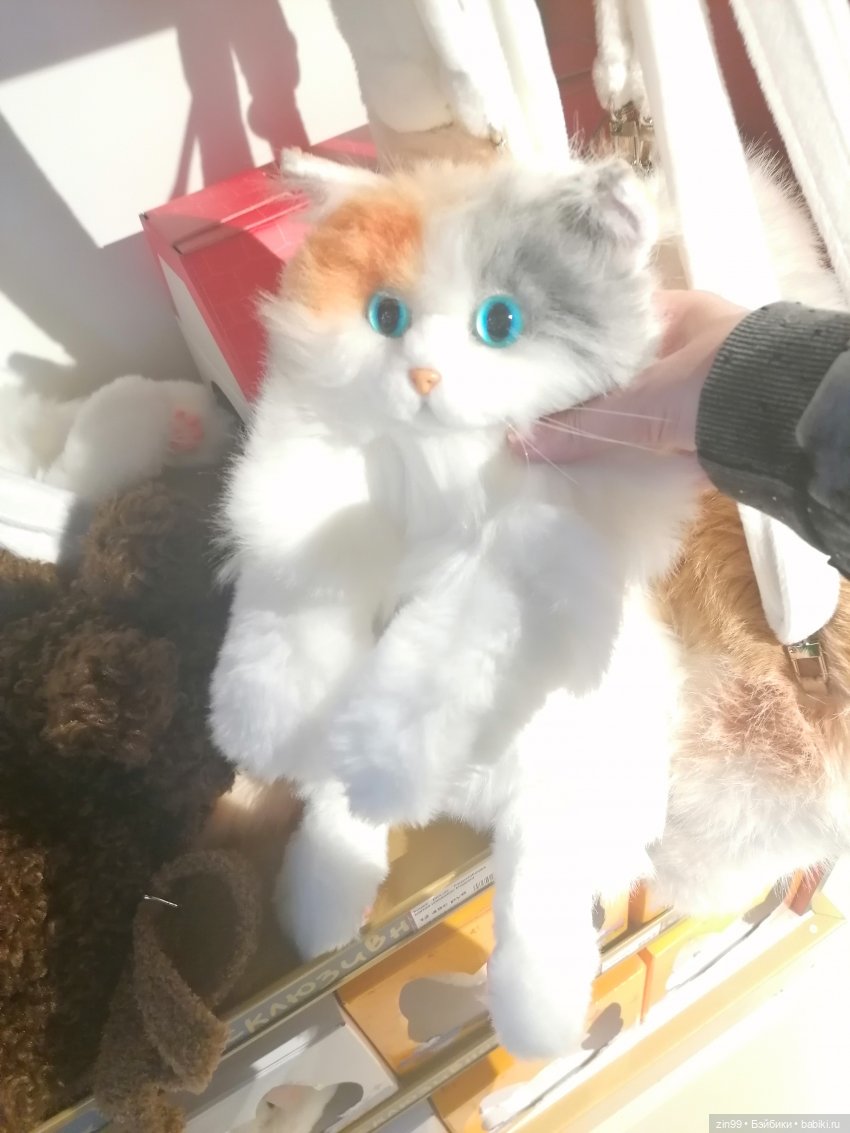 Прогулка в детский магазин в Москве (фото 10)