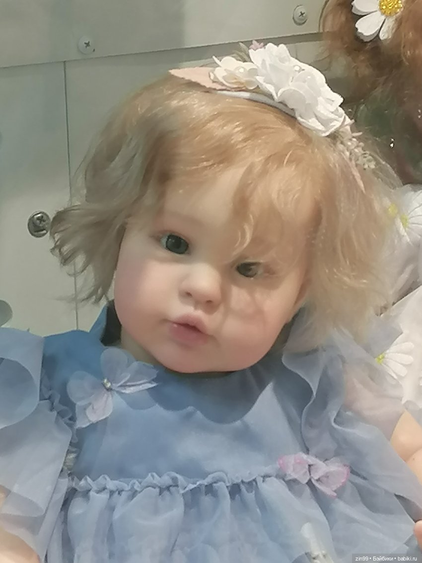 Прогулка в детский магазин в Москве