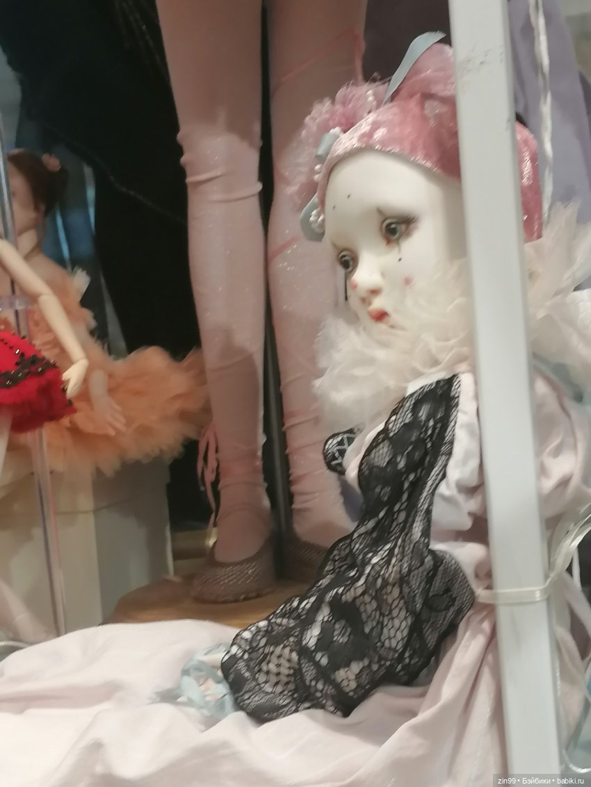 Прогулка в детский магазин в Москве