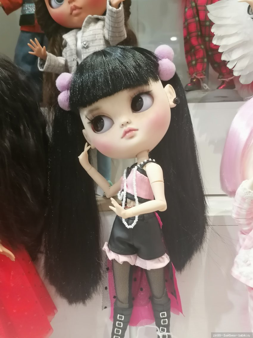 Прогулка в детский магазин в Москве