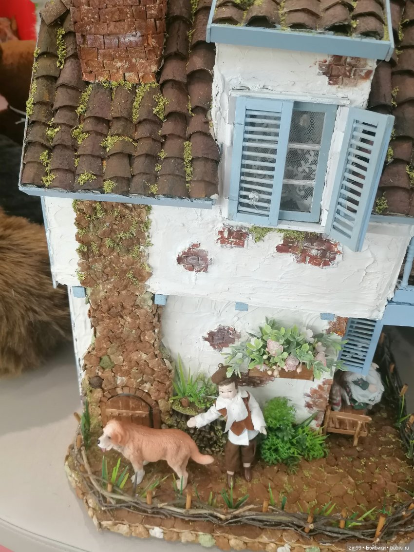 Прогулка в детский магазин в Москве