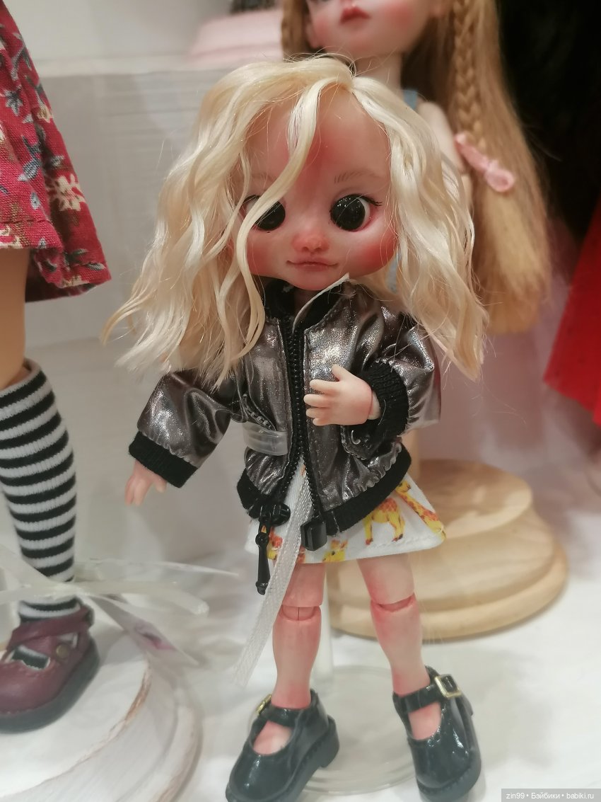 Прогулка в детский магазин в Москве