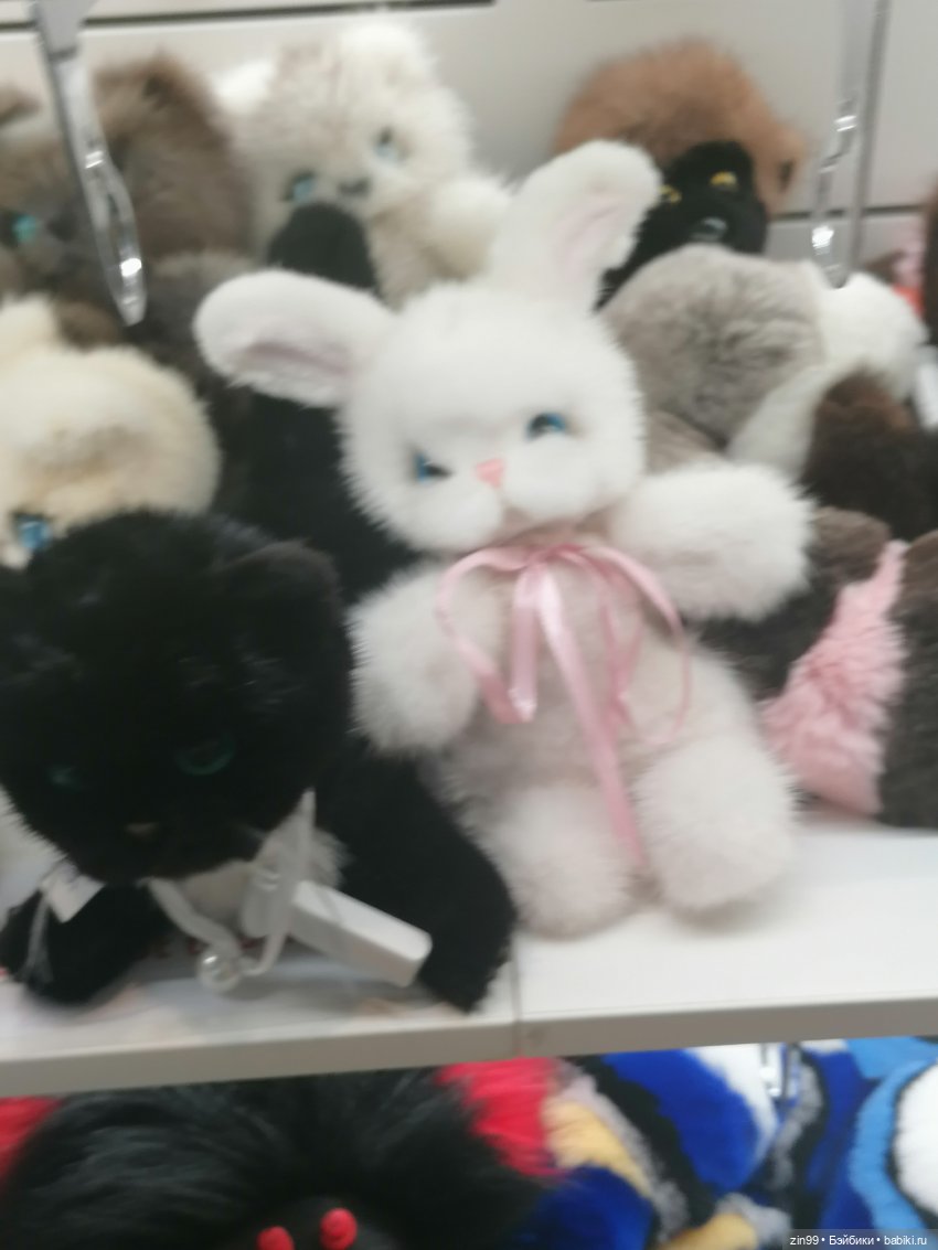 Прогулка в детский магазин в Москве