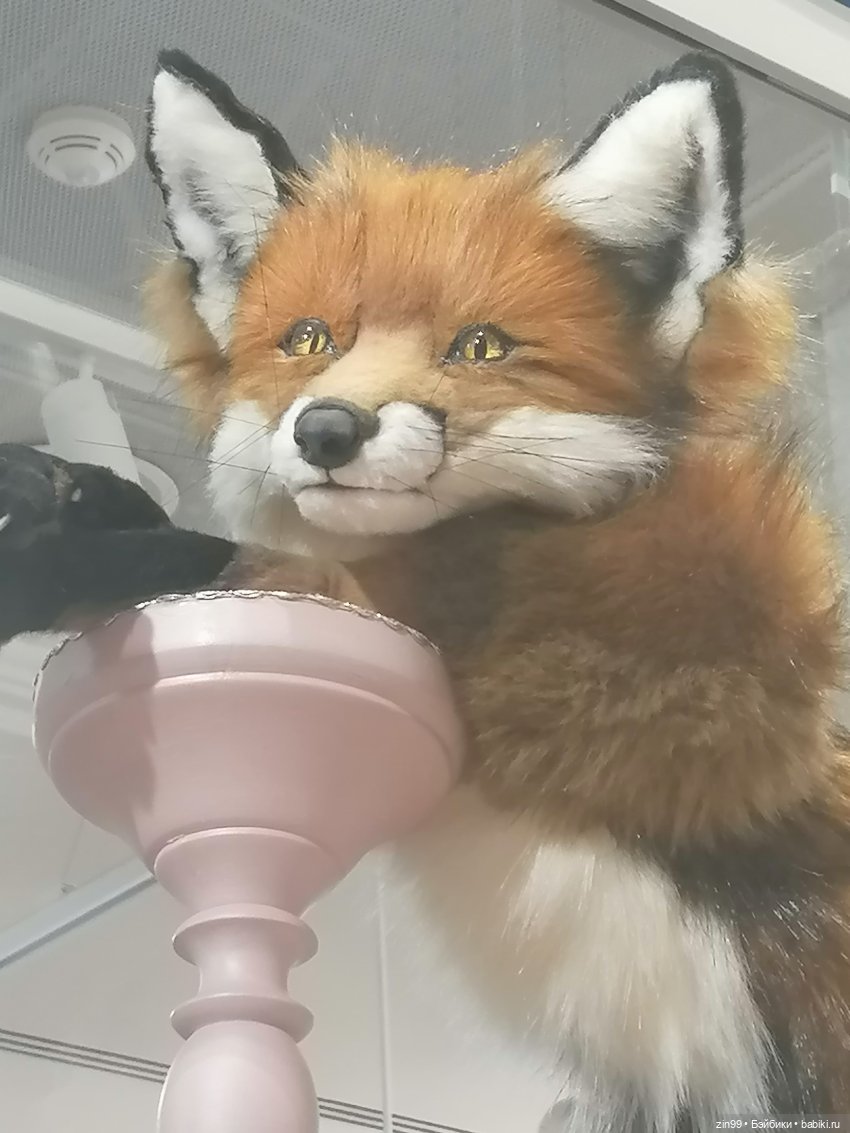 Прогулка в детский магазин в Москве