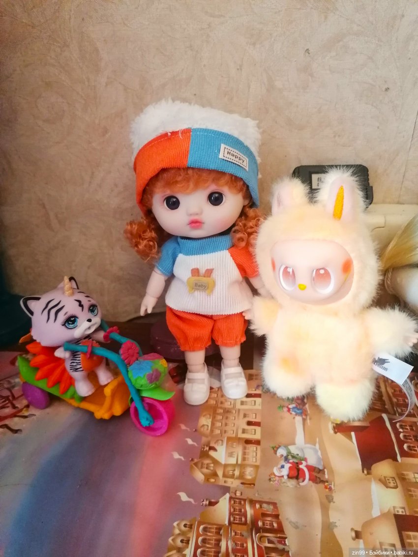 Большие Баболи еще две — Куклы Baboliy (Баболи (фото 6)