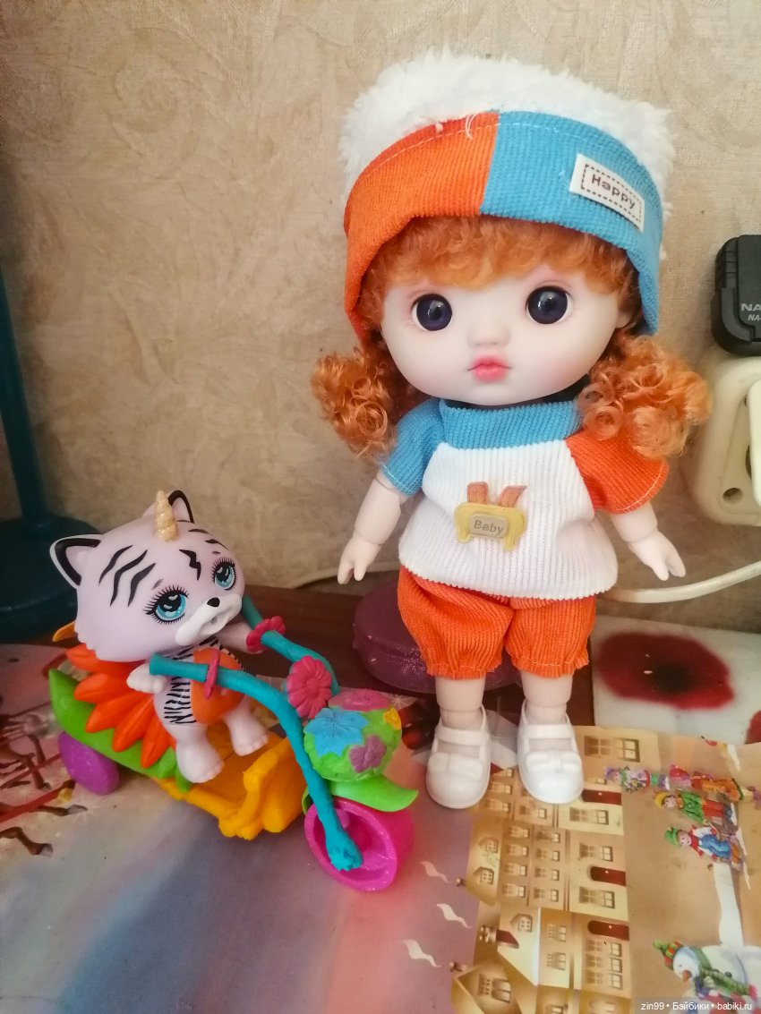 Большие Баболи еще две — Куклы Baboliy (Баболи (фото 5)