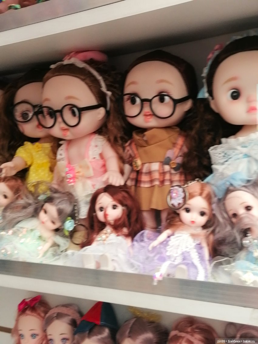 Большие Баболи еще две — Куклы Baboliy (Баболи