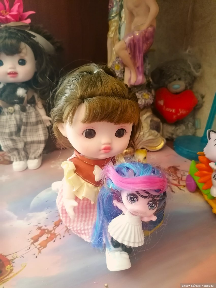 Большие Баболи еще две — Куклы Baboliy (Баболи (фото 8)