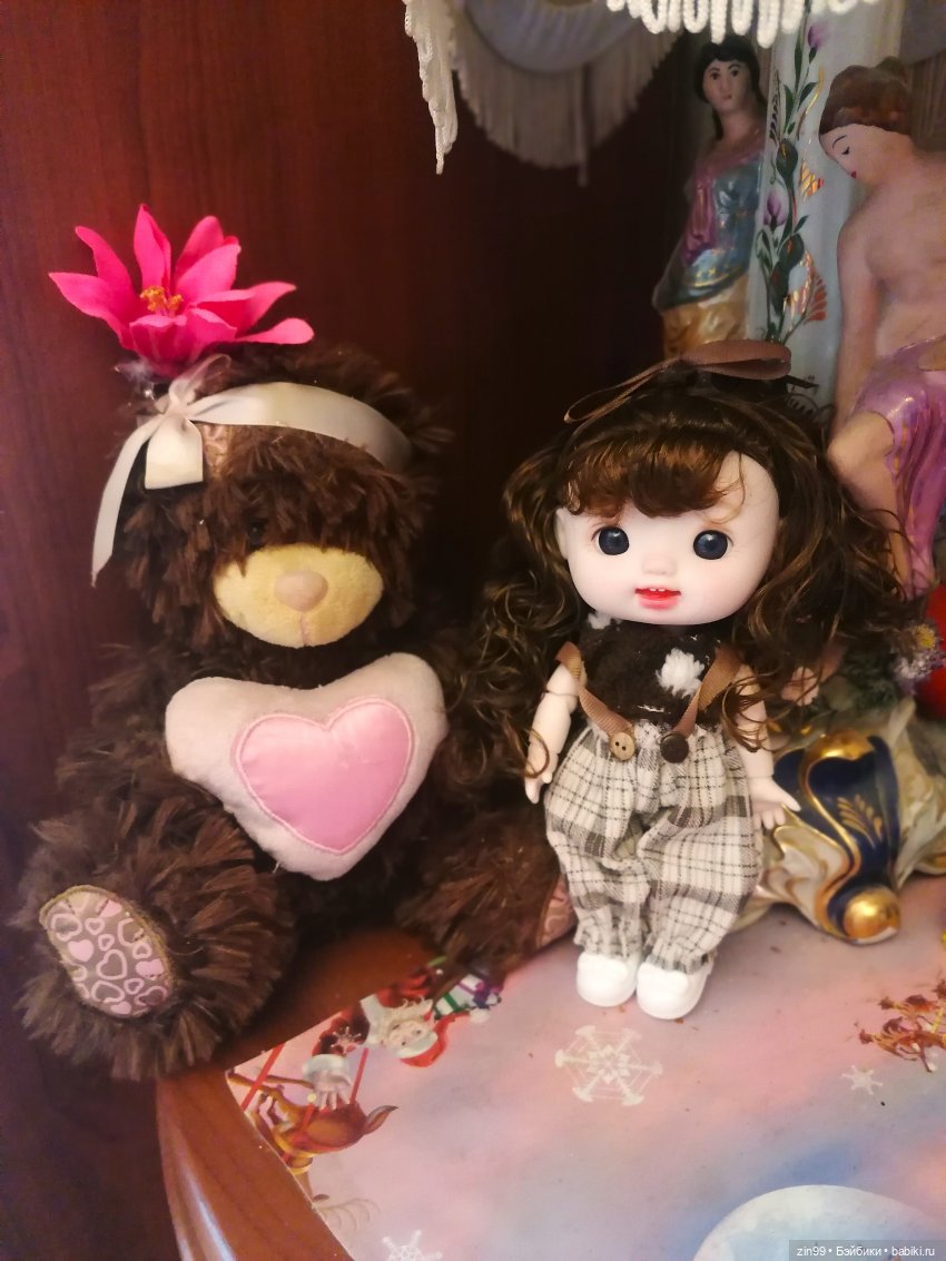 Большие Баболи еще две — Куклы Baboliy (Баболи (фото 3)